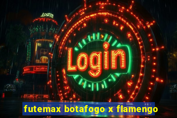 futemax botafogo x flamengo